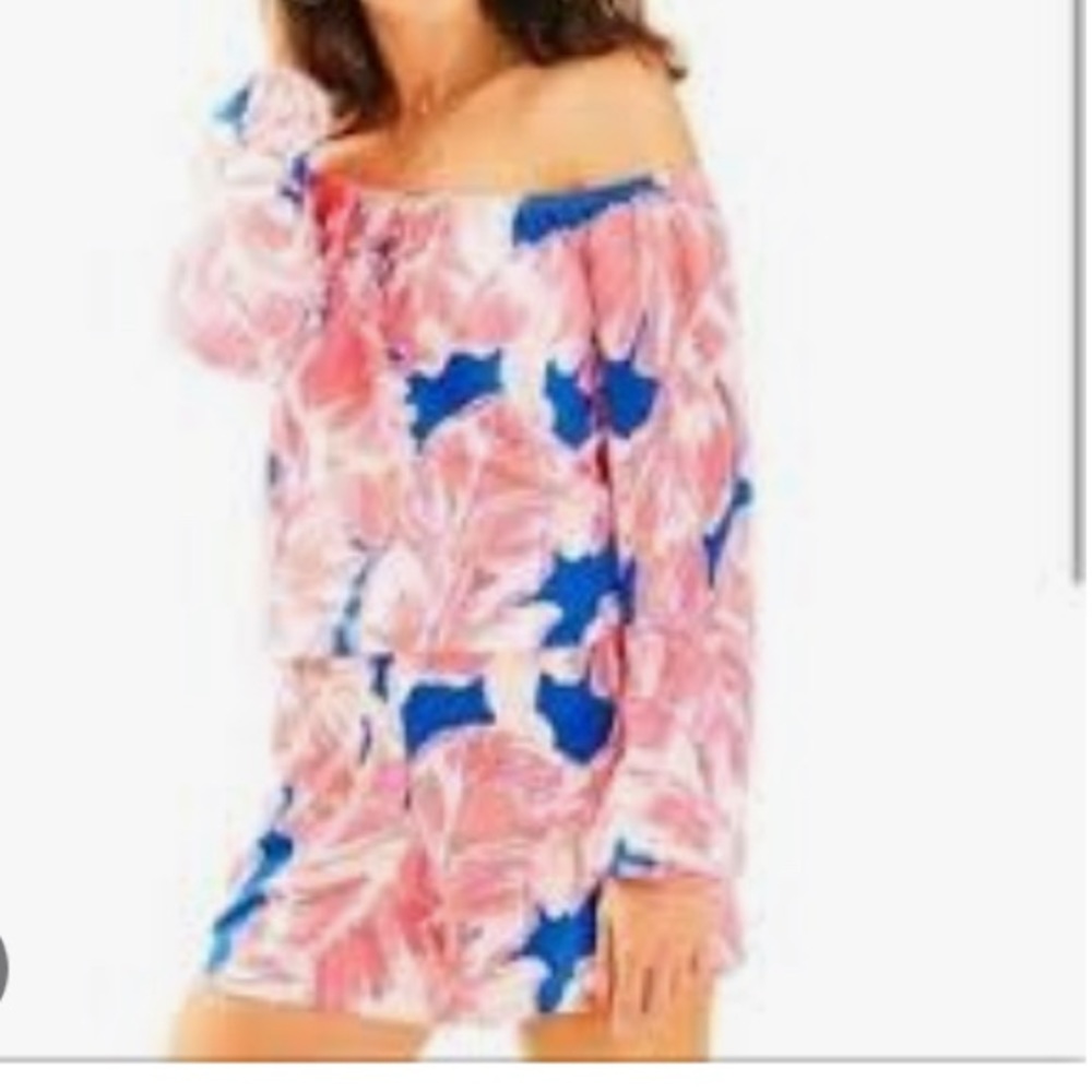 Lilly Pulitzer Romper